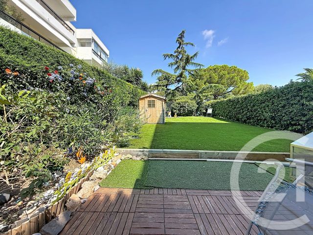 Appartement F3 &agrave; vendre - 3 pi&egrave;ces - 78,36 m2 - Antibes - 06 - PROVENCE-ALPES-COTE-D-AZUR