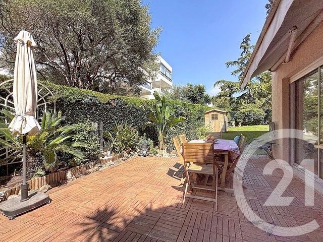 appartement - ANTIBES - 06