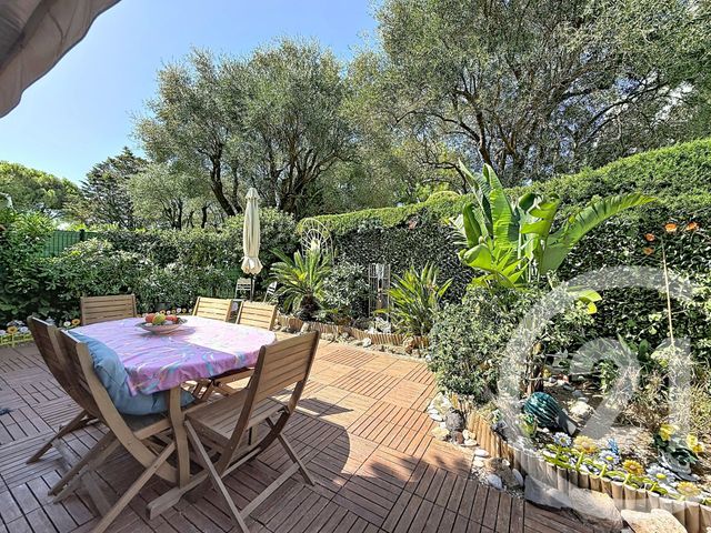 Appartement F3 &agrave; vendre - 3 pi&egrave;ces - 78,36 m2 - Antibes - 06 - PROVENCE-ALPES-COTE-D-AZUR