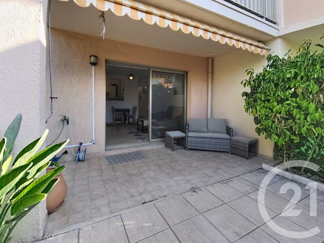 Appartement F3 &agrave; vendre - 3 pi&egrave;ces - 50,40 m2 - Antibes - 06 - PROVENCE-ALPES-COTE-D-AZUR