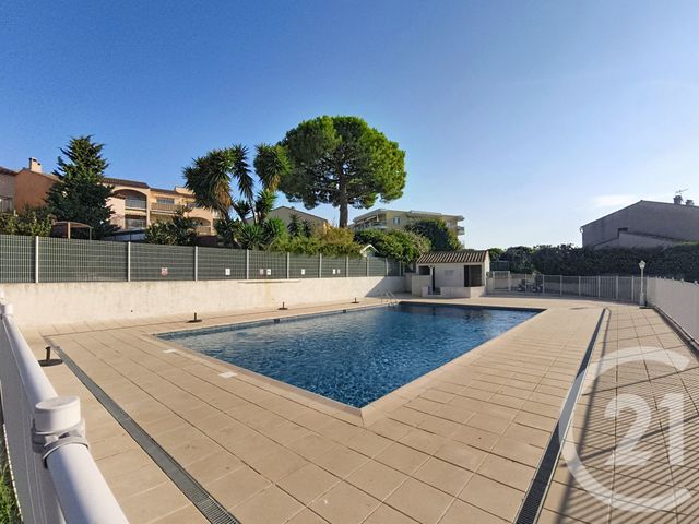 Appartement F3 &agrave; vendre - 3 pi&egrave;ces - 50,40 m2 - Antibes - 06 - PROVENCE-ALPES-COTE-D-AZUR