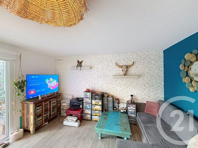Appartement F3 &agrave; vendre - 3 pi&egrave;ces - 59,70 m2 - Antibes - 06 - PROVENCE-ALPES-COTE-D-AZUR