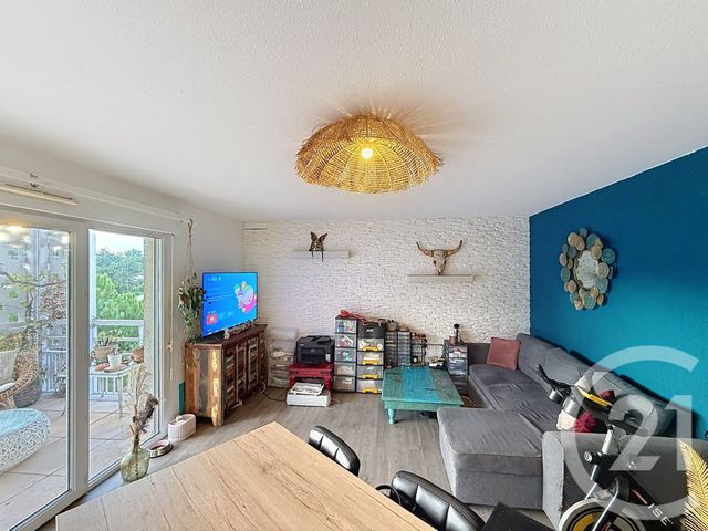 Appartement F3 &agrave; vendre - 3 pi&egrave;ces - 59,70 m2 - Antibes - 06 - PROVENCE-ALPES-COTE-D-AZUR