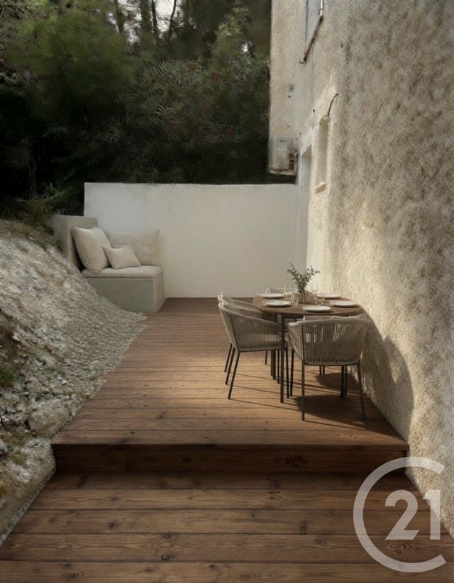 Appartement F2 &agrave; louer - 2 pi&egrave;ces - 24,35 m2 - Valbonne - 06 - PROVENCE-ALPES-COTE-D-AZUR