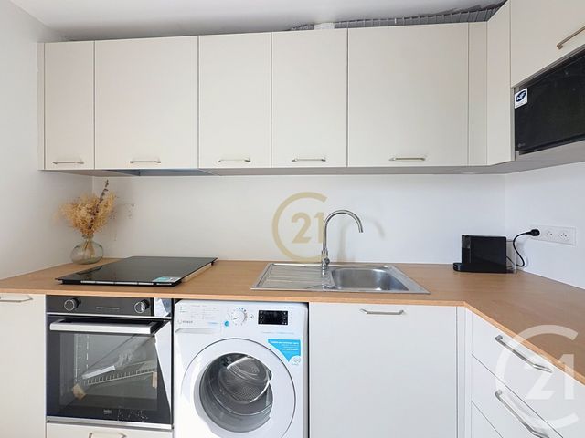 Appartement F2 &agrave; louer - 2 pi&egrave;ces - 24,35 m2 - Valbonne - 06 - PROVENCE-ALPES-COTE-D-AZUR