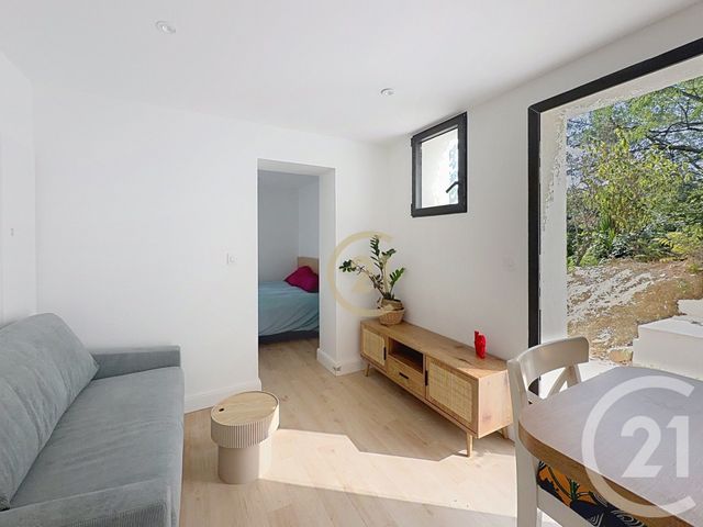Appartement F2 &agrave; louer - 2 pi&egrave;ces - 24,35 m2 - Valbonne - 06 - PROVENCE-ALPES-COTE-D-AZUR