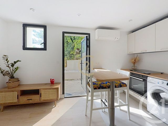 Appartement F2 &agrave; louer - 2 pi&egrave;ces - 24,35 m2 - Valbonne - 06 - PROVENCE-ALPES-COTE-D-AZUR