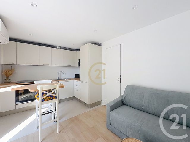 Appartement F2 &agrave; louer - 2 pi&egrave;ces - 24,35 m2 - Valbonne - 06 - PROVENCE-ALPES-COTE-D-AZUR