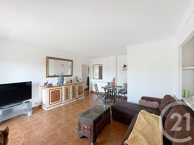 Appartement F3 &agrave; vendre - 3 pi&egrave;ces - 62,56 m2 - Antibes - 06 - PROVENCE-ALPES-COTE-D-AZUR