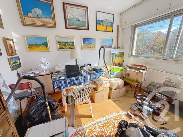 Appartement F4 &agrave; vendre - 4 pi&egrave;ces - 80,05 m2 - Antibes - 06 - PROVENCE-ALPES-COTE-D-AZUR
