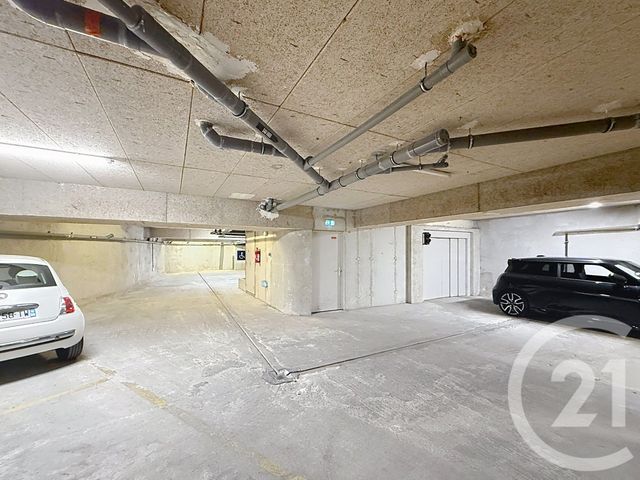 Parking &agrave; vendre - 11,50 m2 - Antibes - 06 - PROVENCE-ALPES-COTE-D-AZUR