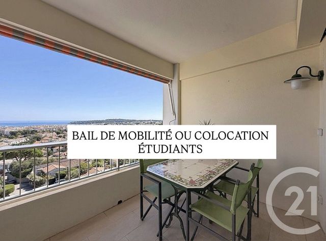 appartement - ANTIBES - 06