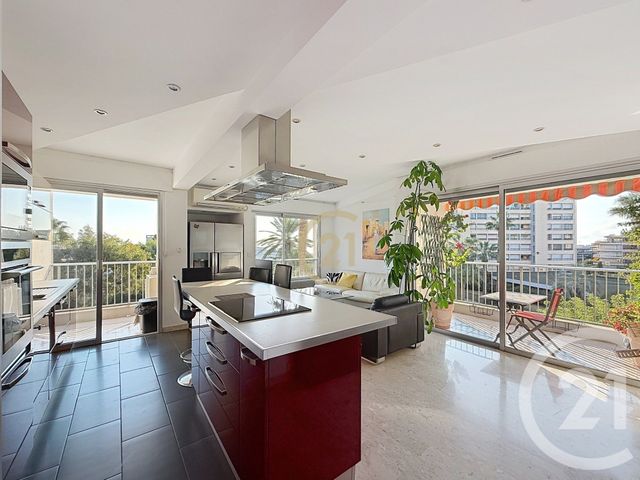 appartement - ANTIBES - 06