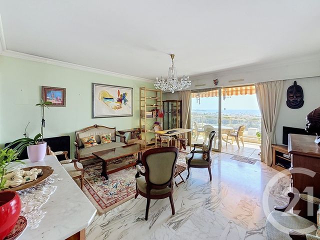 Appartement F3 &agrave; vendre - 3 pi&egrave;ces - 86,52 m2 - Antibes - 06 - PROVENCE-ALPES-COTE-D-AZUR