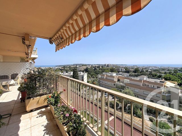 Appartement F3 &agrave; vendre - 3 pi&egrave;ces - 86,52 m2 - Antibes - 06 - PROVENCE-ALPES-COTE-D-AZUR