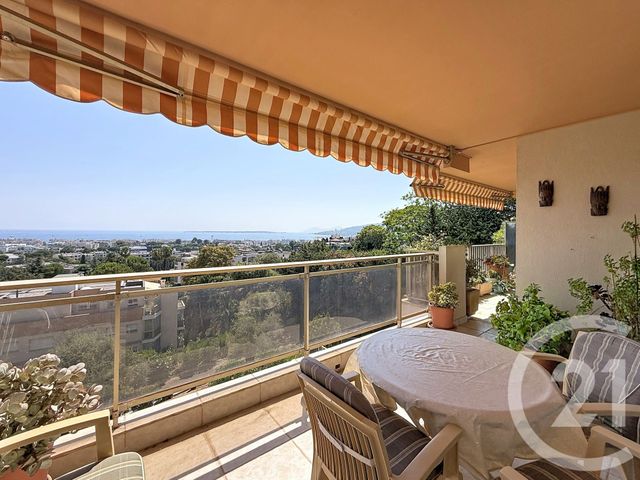 appartement - ANTIBES - 06