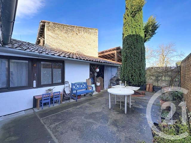 Maison &agrave; vendre - 4 pi&egrave;ces - 100,70 m2 - St Clar - 32 - MIDI-PYRENEES