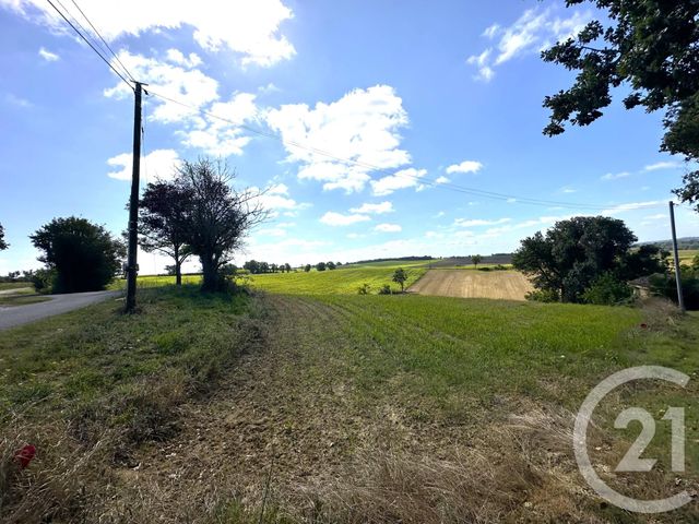 Terrain &agrave; vendre - 1840 m2 - Fleurance - 32 - MIDI-PYRENEES