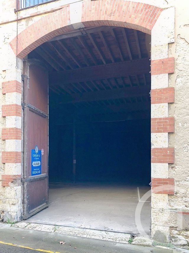 Parking &agrave; louer - 12,50 m2 - Lectoure - 32 - MIDI-PYRENEES