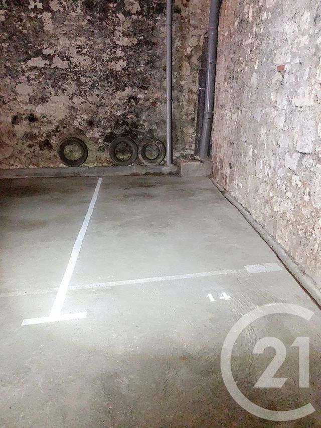 Parking &agrave; louer - 12,50 m2 - Lectoure - 32 - MIDI-PYRENEES