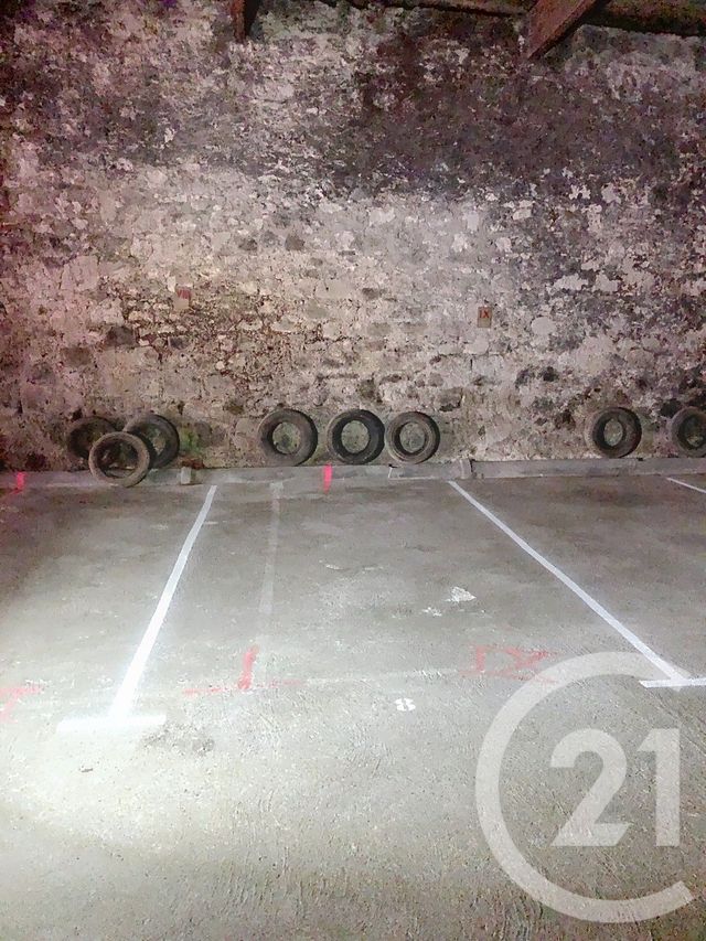 Parking &agrave; louer - 12,50 m2 - Lectoure - 32 - MIDI-PYRENEES