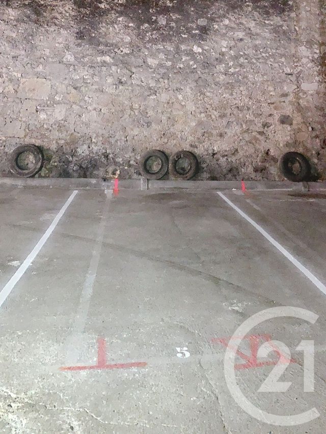 Parking à louer - 12,50 m2 - Lectoure - 32 - MIDI-PYRENEES