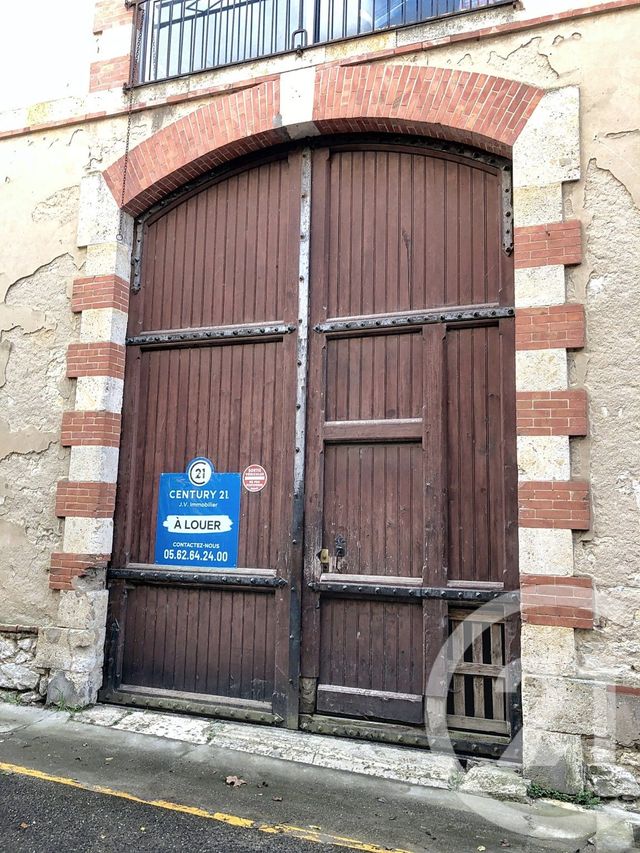 Parking &agrave; louer - 12,50 m2 - Lectoure - 32 - MIDI-PYRENEES