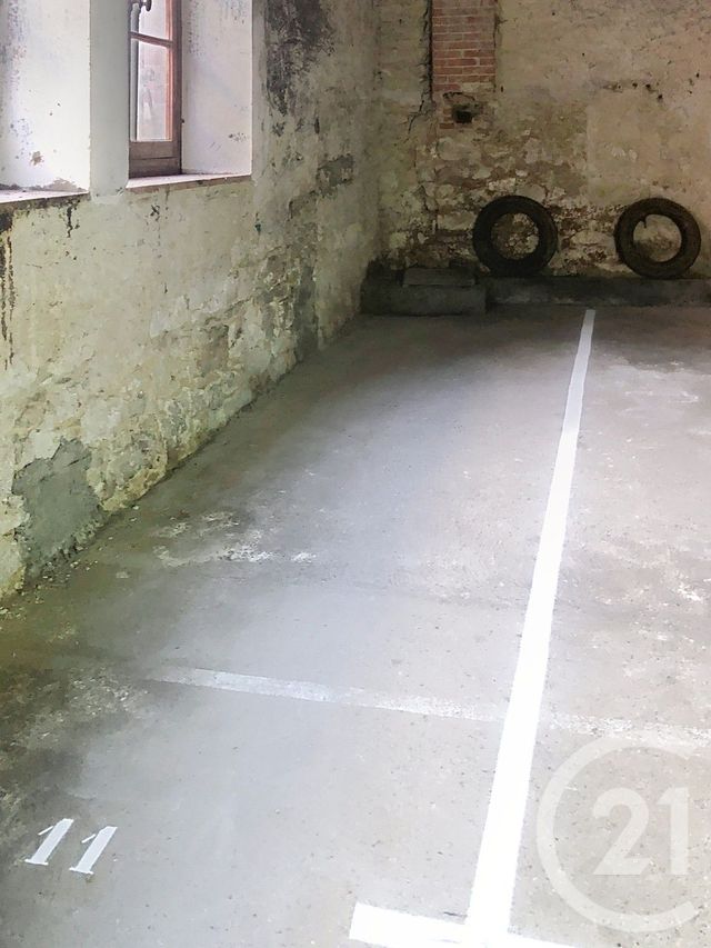 Parking &agrave; louer - 12,50 m2 - Lectoure - 32 - MIDI-PYRENEES