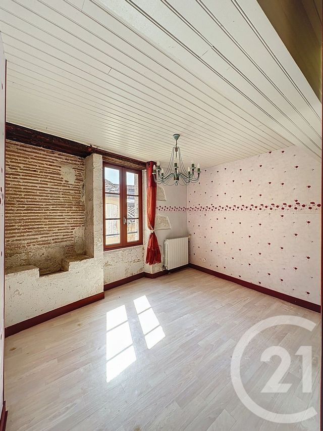 Maison à vendre - 6 pièces - 136,56 m2 - St Clar - 32 - MIDI-PYRENEES