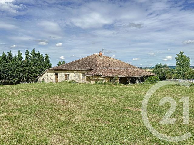 Maison à vendre - 4 pièces - 109 m2 - St Clar - 32 - MIDI-PYRENEES