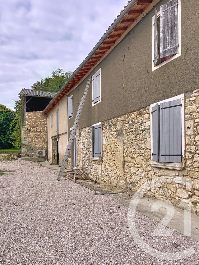 Maison à louer - 3 pièces - 92,02 m2 - Cezan - 32 - MIDI-PYRENEES