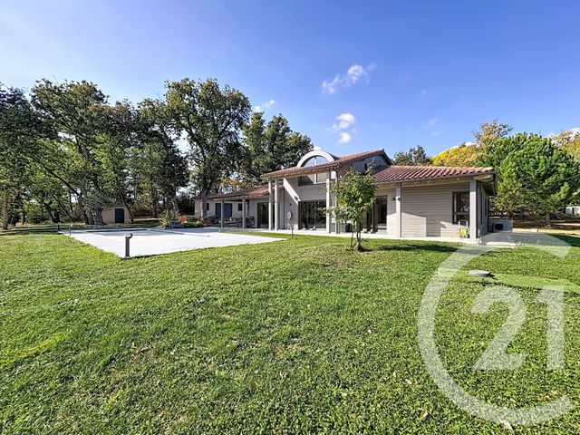 Maison à vendre - 5 pièces - 175,46 m2 - Monfort - 32 - MIDI-PYRENEES