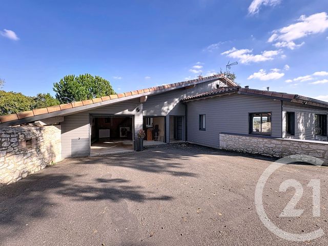 Maison à vendre - 5 pièces - 175,46 m2 - Monfort - 32 - MIDI-PYRENEES