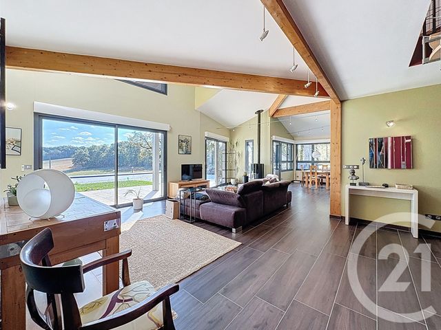 Maison à vendre - 5 pièces - 175,46 m2 - Monfort - 32 - MIDI-PYRENEES