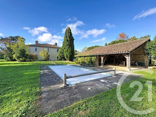 maison - FLEURANCE - 32