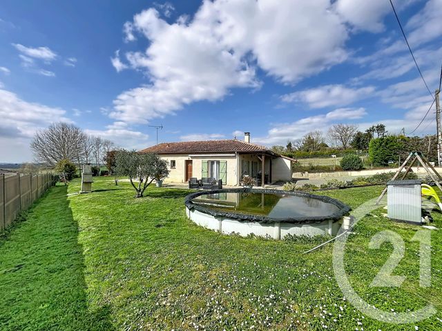 Maison &agrave; vendre - 5 pi&egrave;ces - 107,38 m2 - Marsan - 32 - MIDI-PYRENEES