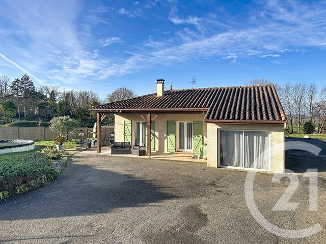 Maison &agrave; vendre - 5 pi&egrave;ces - 107,38 m2 - Marsan - 32 - MIDI-PYRENEES