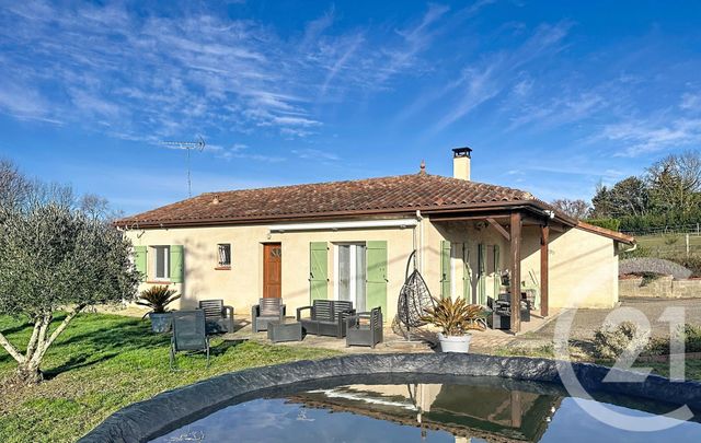 maison - MARSAN - 32