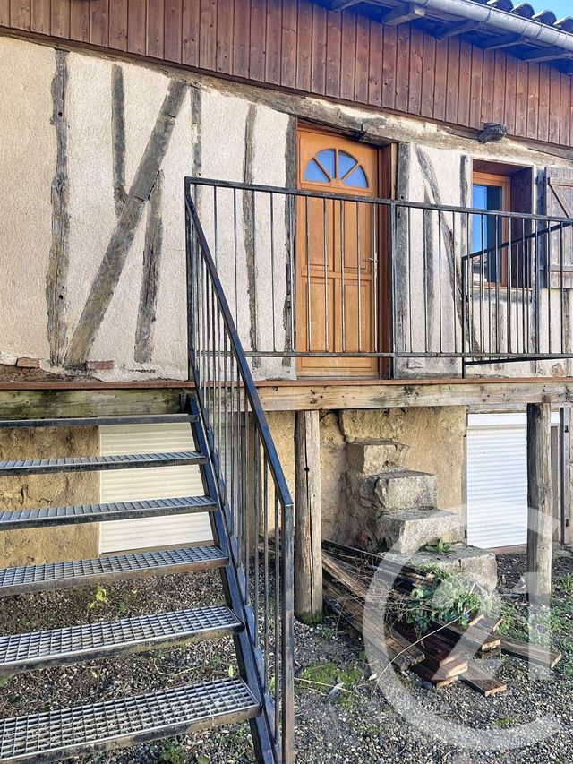 Maison &agrave; louer - 3 pi&egrave;ces - 71,98 m2 - Montestruc Sur Gers - 32 - MIDI-PYRENEES