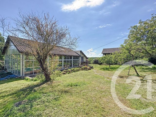 Maison &agrave; vendre - 7 pi&egrave;ces - 258,71 m2 - Castera Verduzan - 32 - MIDI-PYRENEES