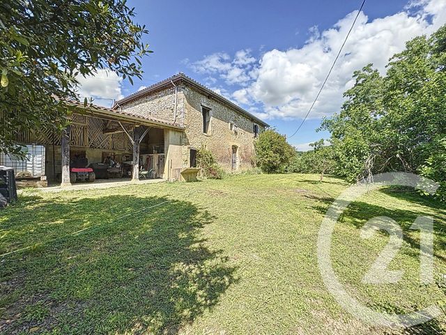 Maison &agrave; vendre - 7 pi&egrave;ces - 258,71 m2 - Castera Verduzan - 32 - MIDI-PYRENEES