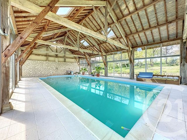 Maison &agrave; vendre - 7 pi&egrave;ces - 258,71 m2 - Castera Verduzan - 32 - MIDI-PYRENEES