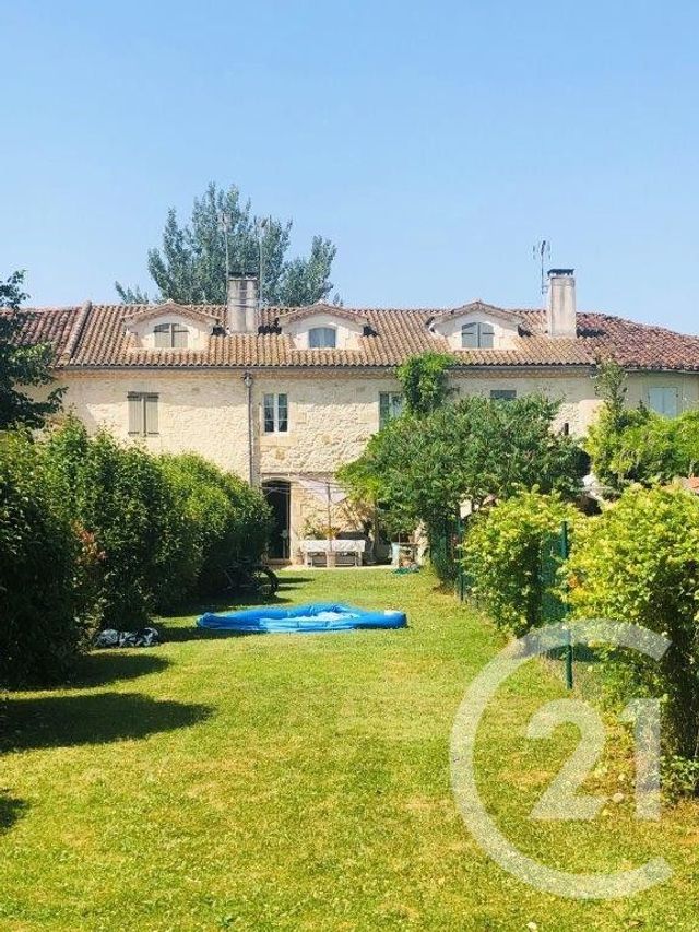 Maison &agrave; vendre - 6 pi&egrave;ces - 136,15 m2 - Castera Verduzan - 32 - MIDI-PYRENEES