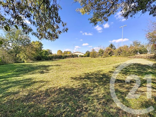 Terrain &agrave; vendre - 2180 m2 - Monfort - 32 - MIDI-PYRENEES