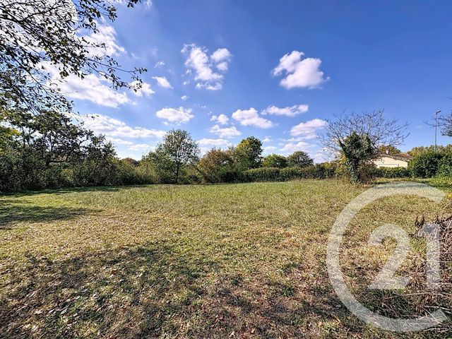 Terrain &agrave; vendre - 2180 m2 - Monfort - 32 - MIDI-PYRENEES