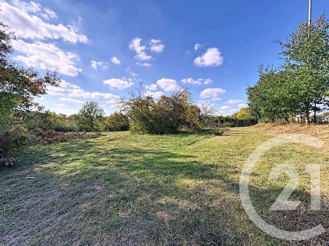 Terrain &agrave; vendre - 2180 m2 - Monfort - 32 - MIDI-PYRENEES
