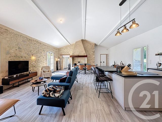 Maison &agrave; vendre - 4 pi&egrave;ces - 146,20 m2 - Castera Verduzan - 32 - MIDI-PYRENEES