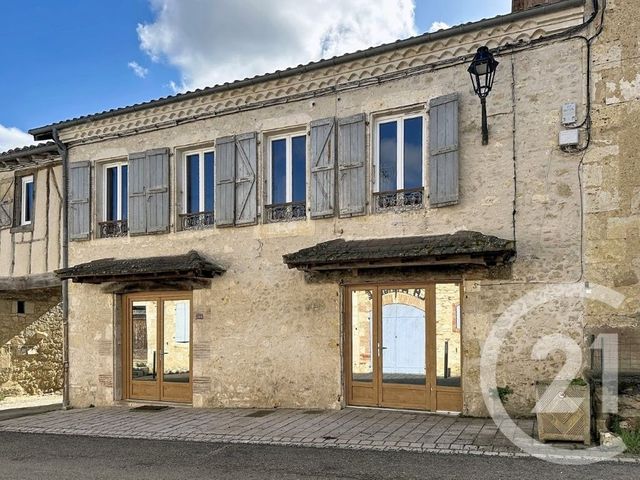 Maison à vendre MONFORT