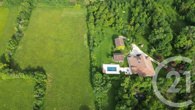 Maison &agrave; vendre - 9 pi&egrave;ces - 279,83 m2 - Ceran - 32 - MIDI-PYRENEES