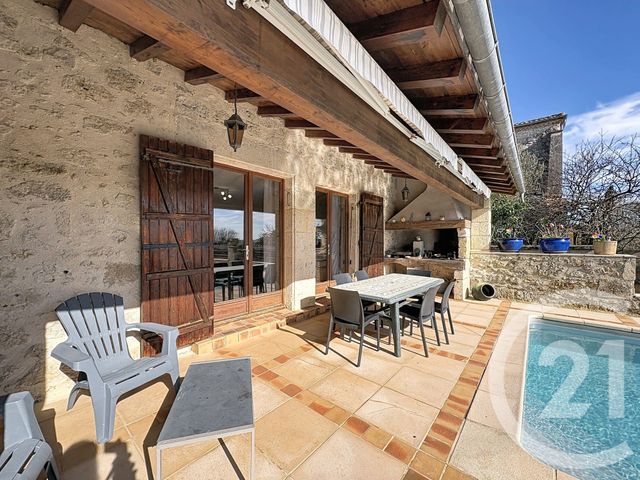 Maison &agrave; vendre - 5 pi&egrave;ces - 145,89 m2 - Lectoure - 32 - MIDI-PYRENEES